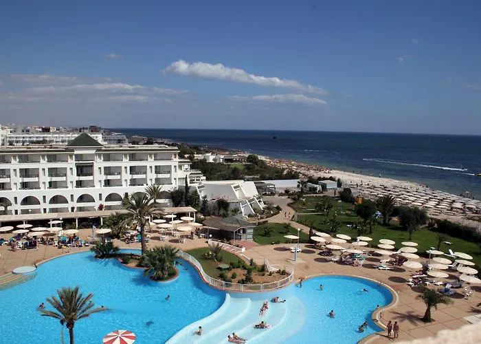 El Mouradi Palm Marina - Couple Et Famille Uniquement